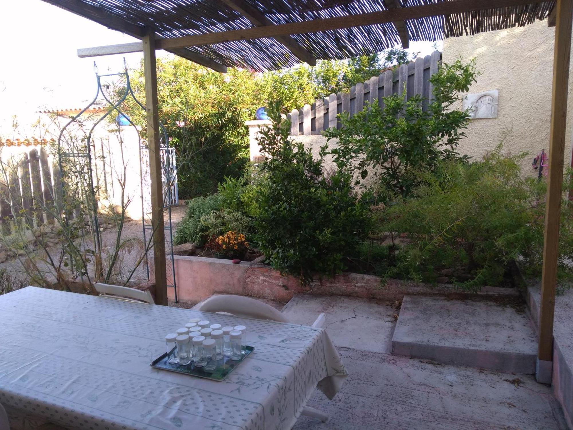 Chambre Paisible Proche Calanques Et Centre La Ciotat Exterior foto